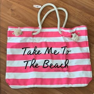 Victoria’s Secret Beach Bag
